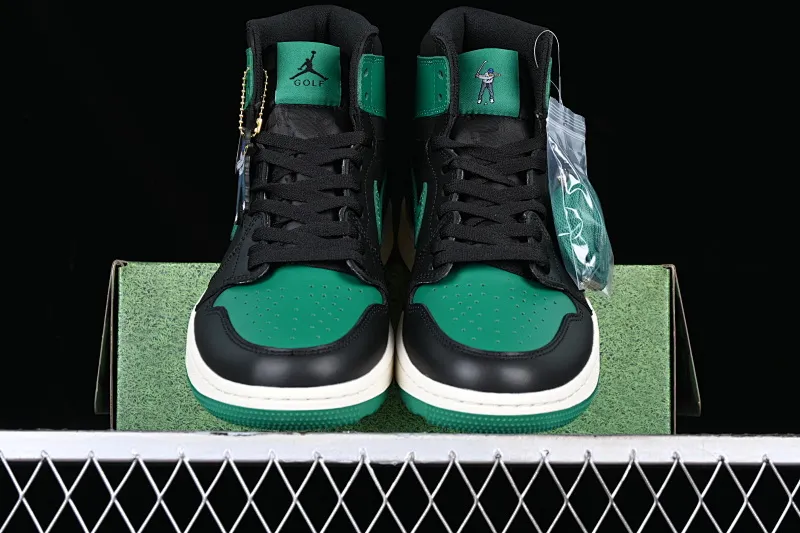 All categories Air Jordan Jordan series basketball shoes Air Jordan 1 High Eastside Golf x Air Jordan 1 High Golf "1961" AJ1 Joe 1 Golf joint high-top basketball shoes FJ0849-001